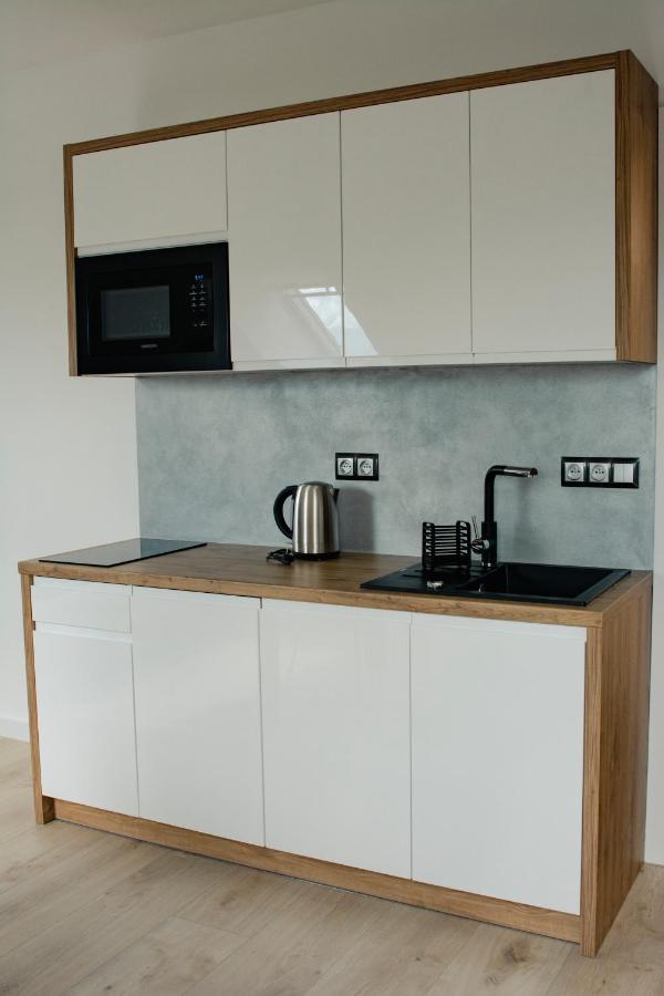 Apartamenty Jordanow - Stacja Paliw Moya Exterior photo