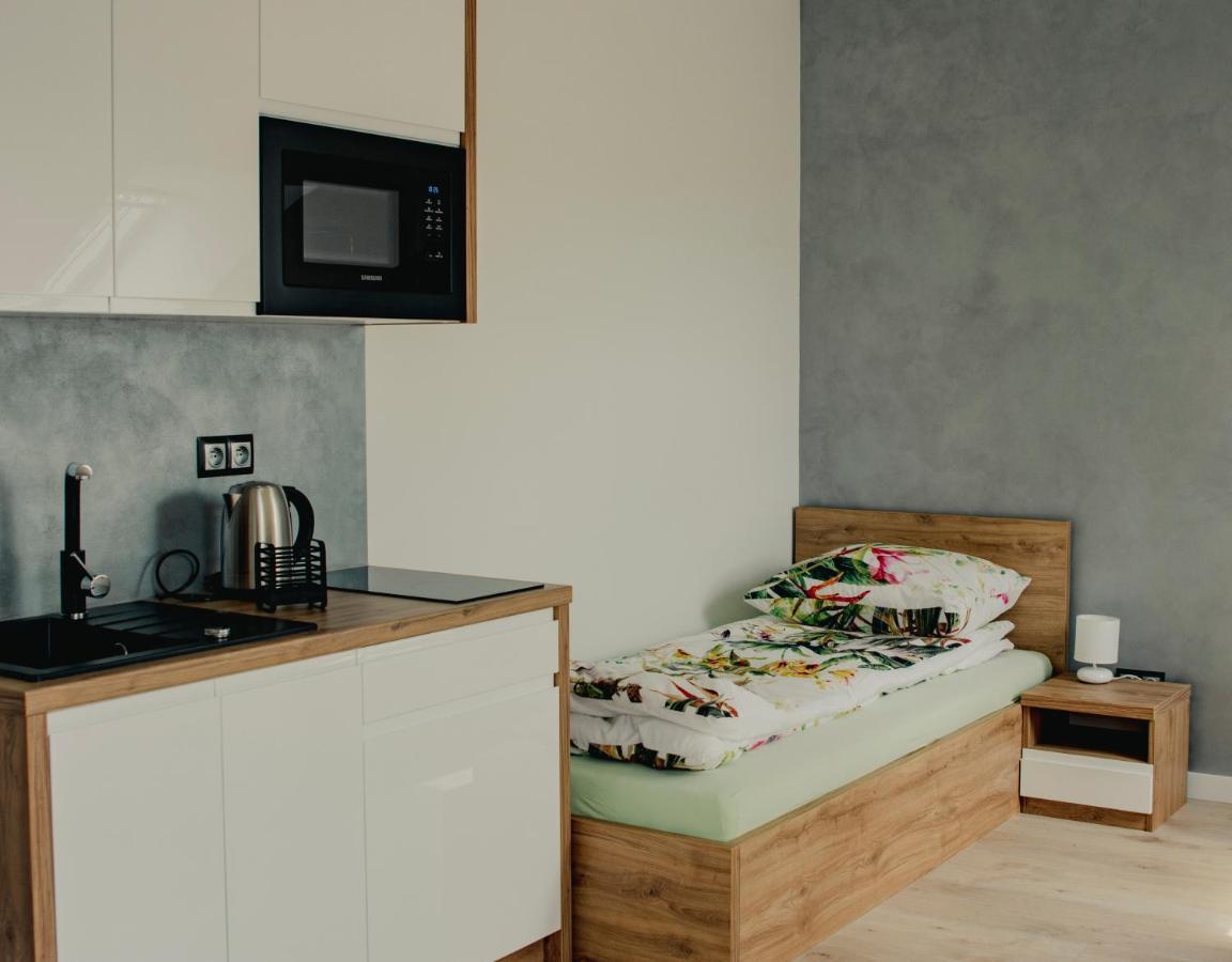 Apartamenty Jordanow - Stacja Paliw Moya Exterior photo