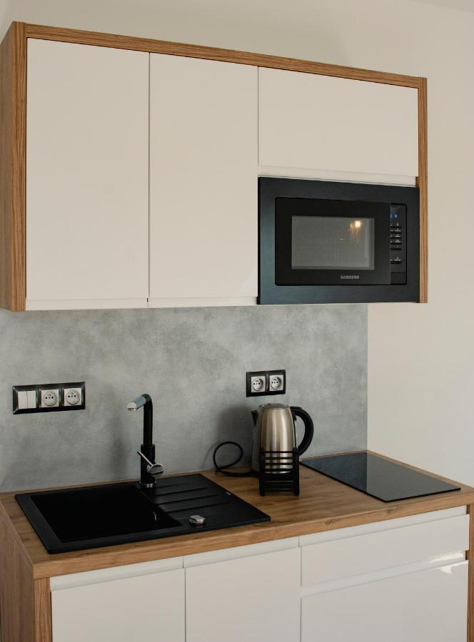 Apartamenty Jordanow - Stacja Paliw Moya Exterior photo