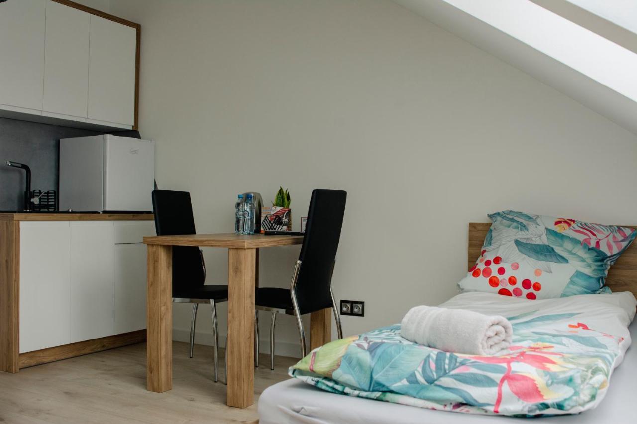 Apartamenty Jordanow - Stacja Paliw Moya Exterior photo